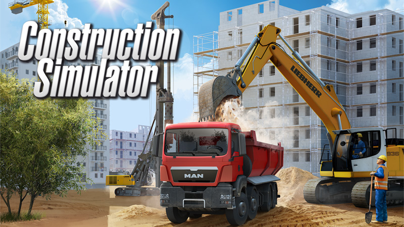 Construction Simulator