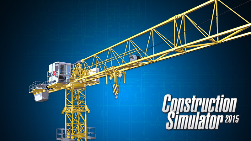 Construction Simulator 2015 Liebherr 150 EC-B