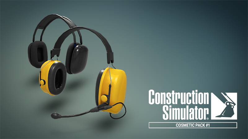 Construction Simulator - Cosmetic Pack #1