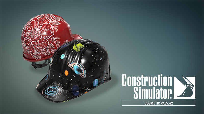Construction Simulator - Cosmetic Pack #2