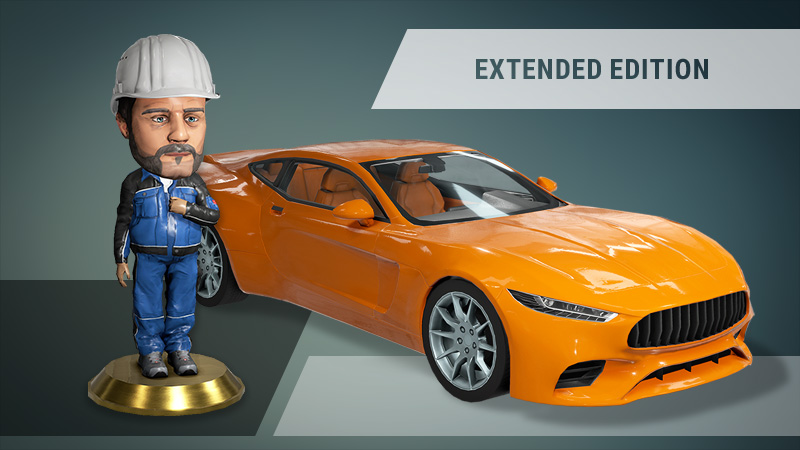 Construction--Simulator Extended Edition