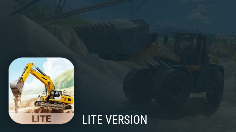 Construction Simulator 3 Lite