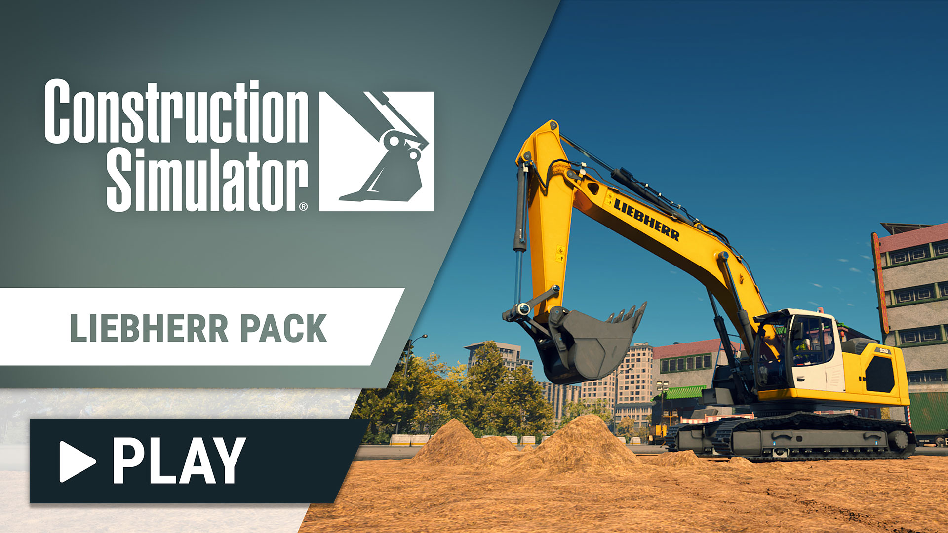 Bau-Simulator - Liebherr Pack