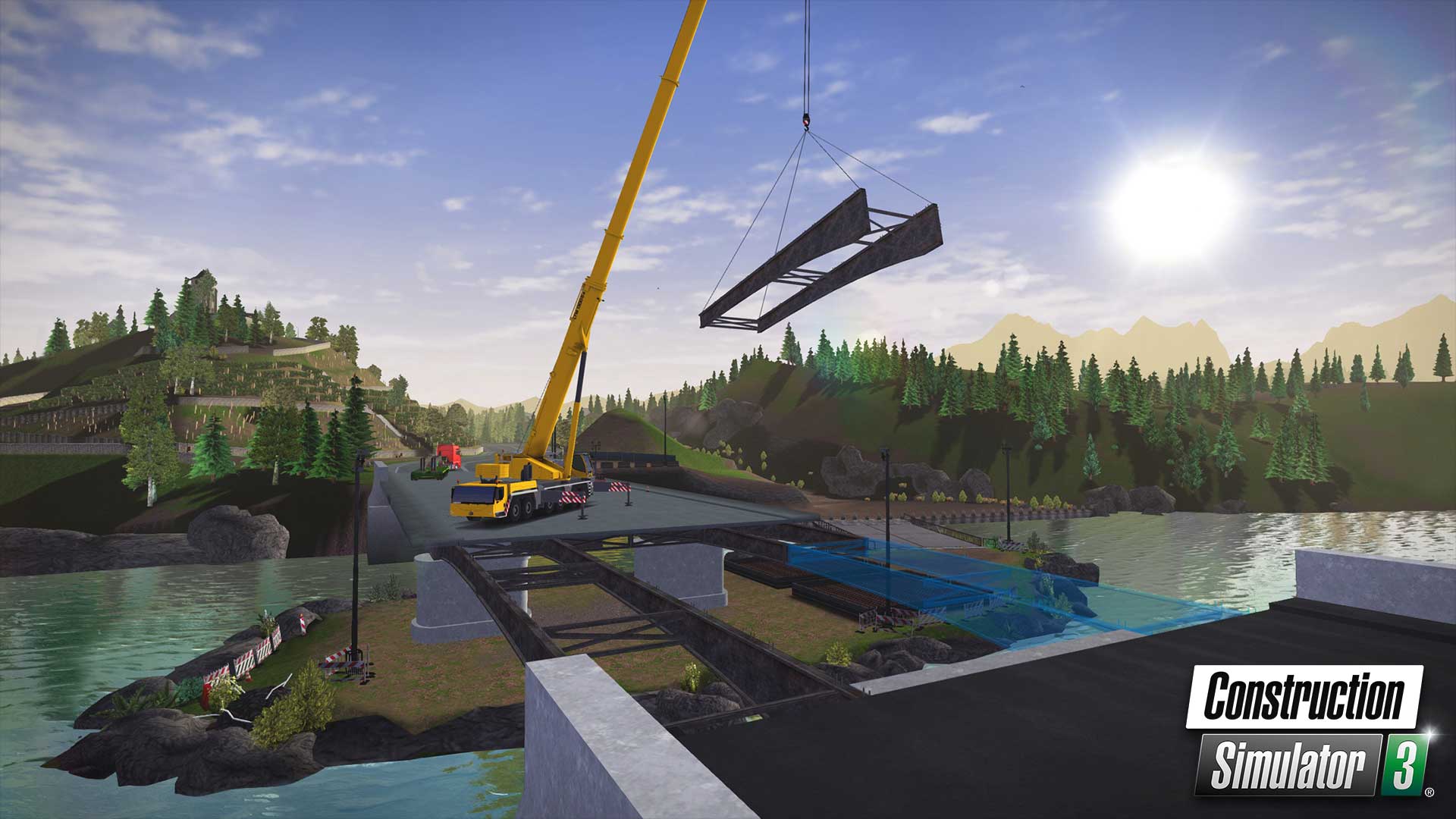 Bridge Construction Simulator - Apps on Google Play