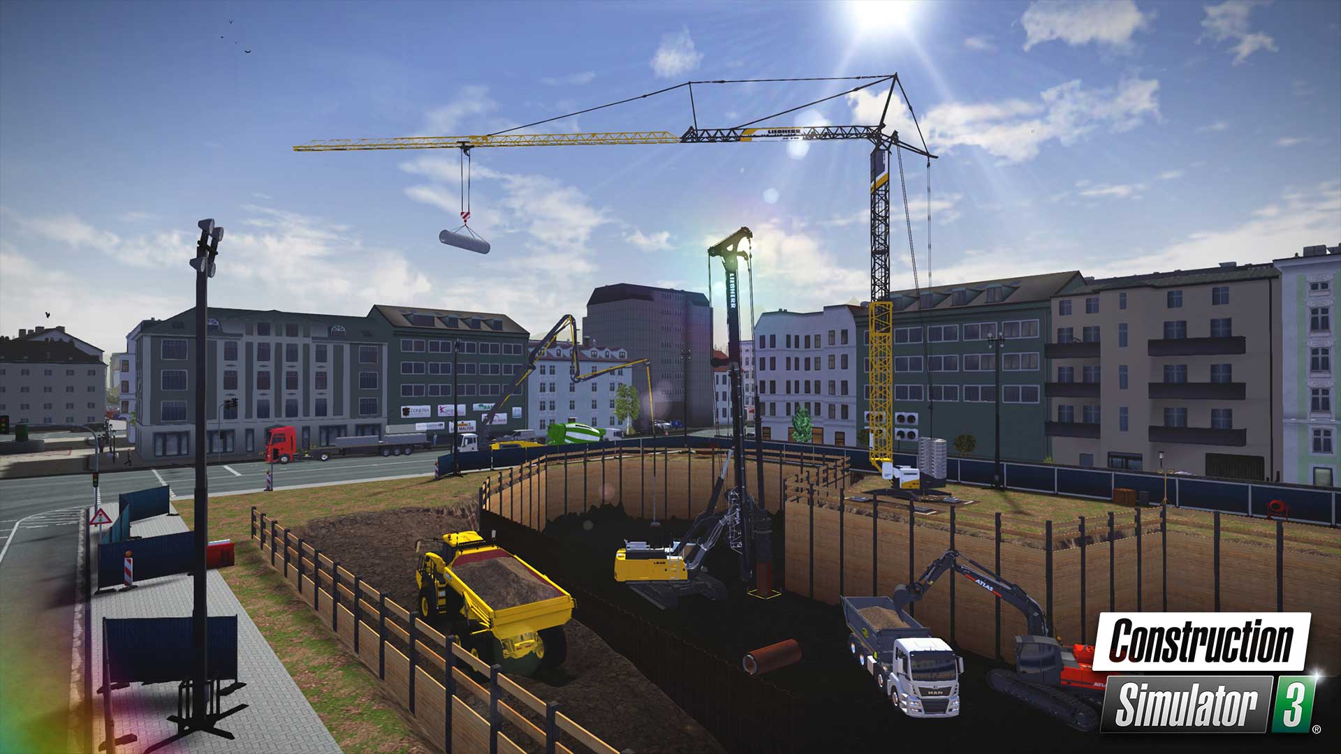 Download & Play Construction Simulator 2014 on PC & Mac (Emulator)