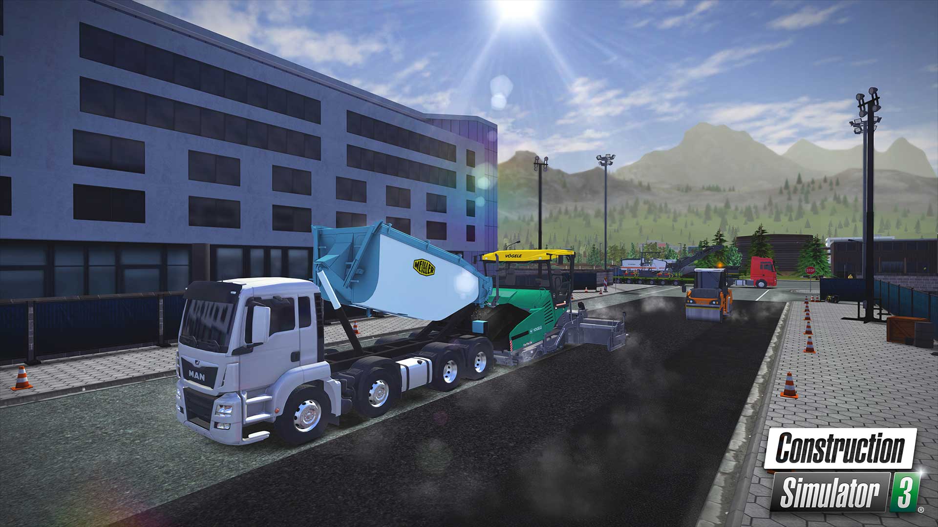 Bridge Construction Simulator - Apps on Google Play