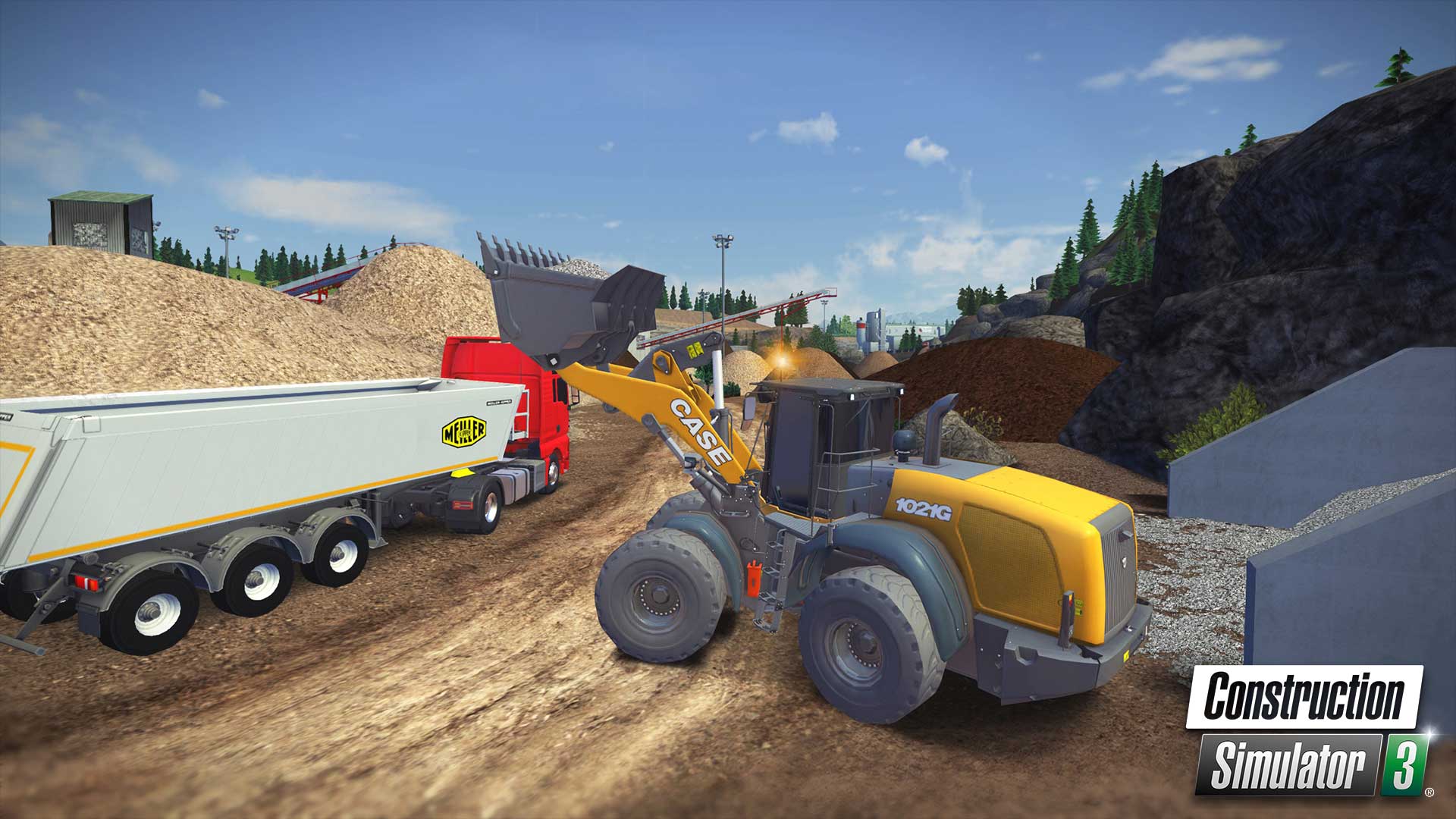 Construction Simulator