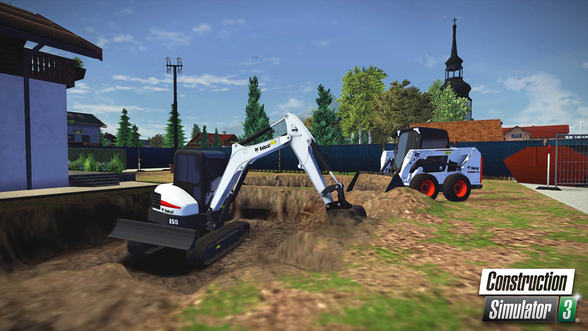 Construction Simulator 3 Lite APK para Android - Download