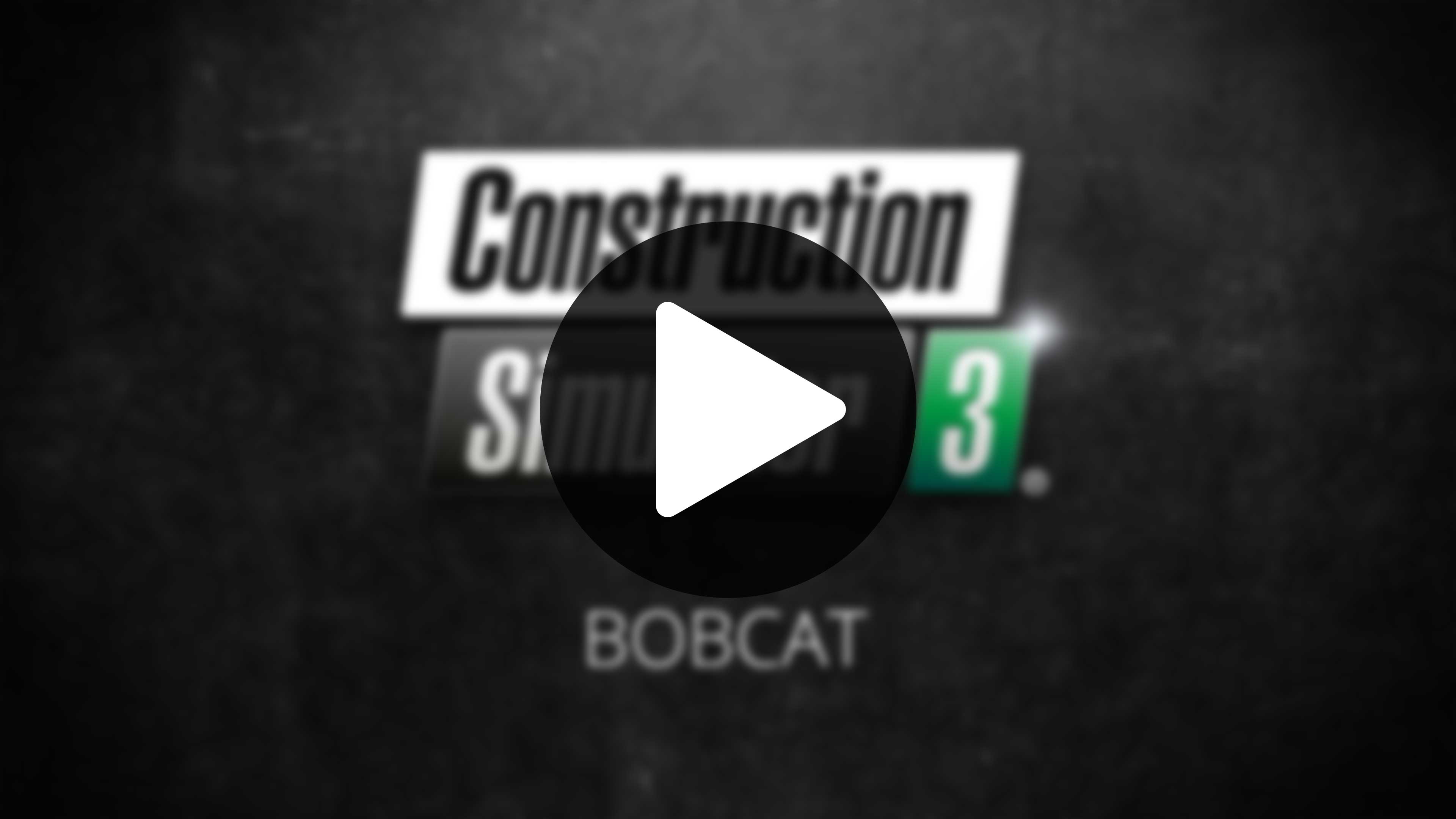 Bobcat Trailer