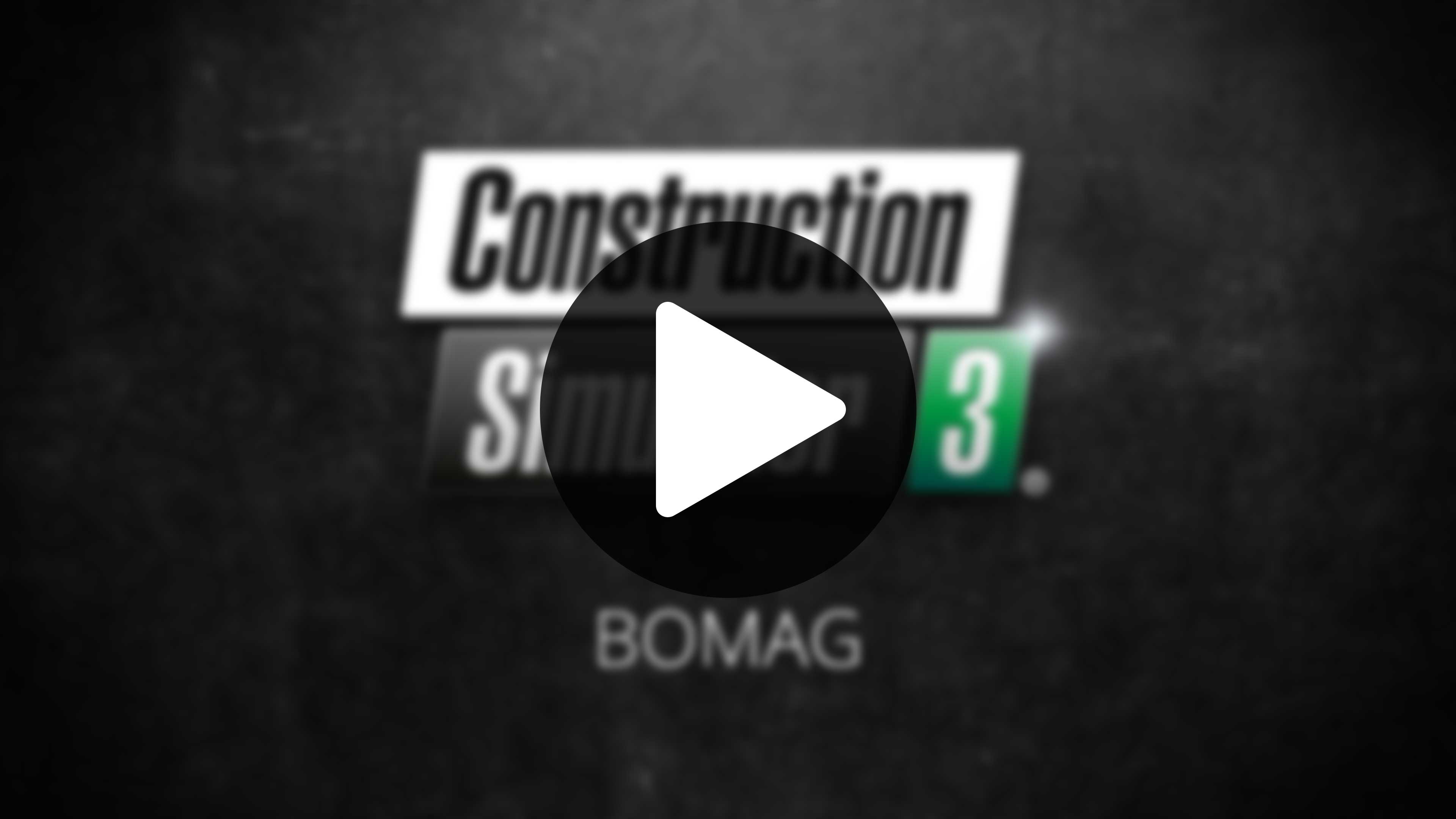 BOMAG Trailer