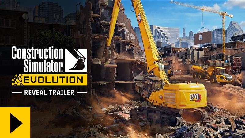 Announcement Trailer