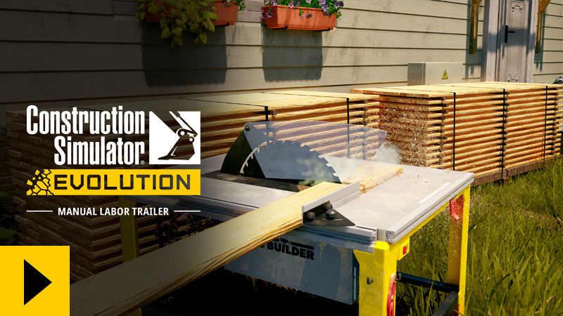 Manual Labor Trailer