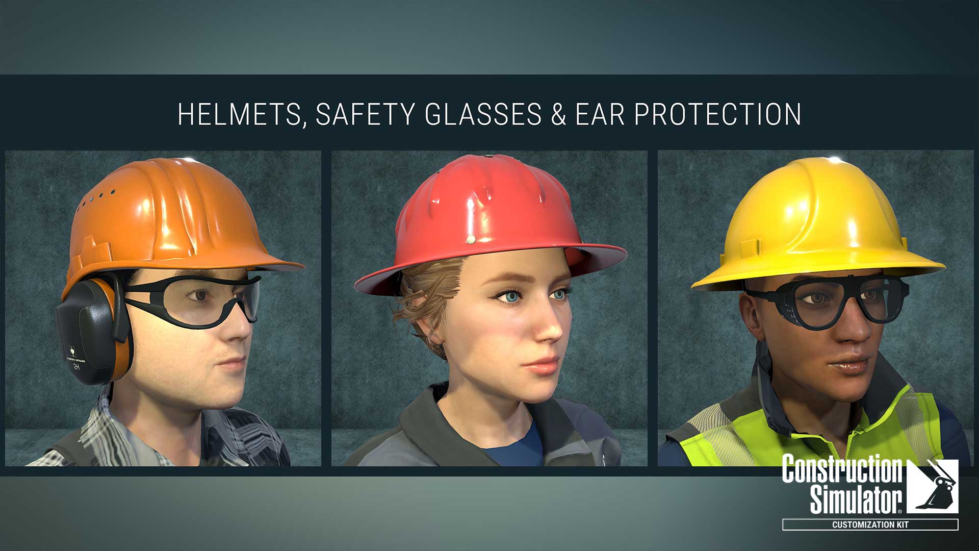 Construction Simulator - Customization Kit