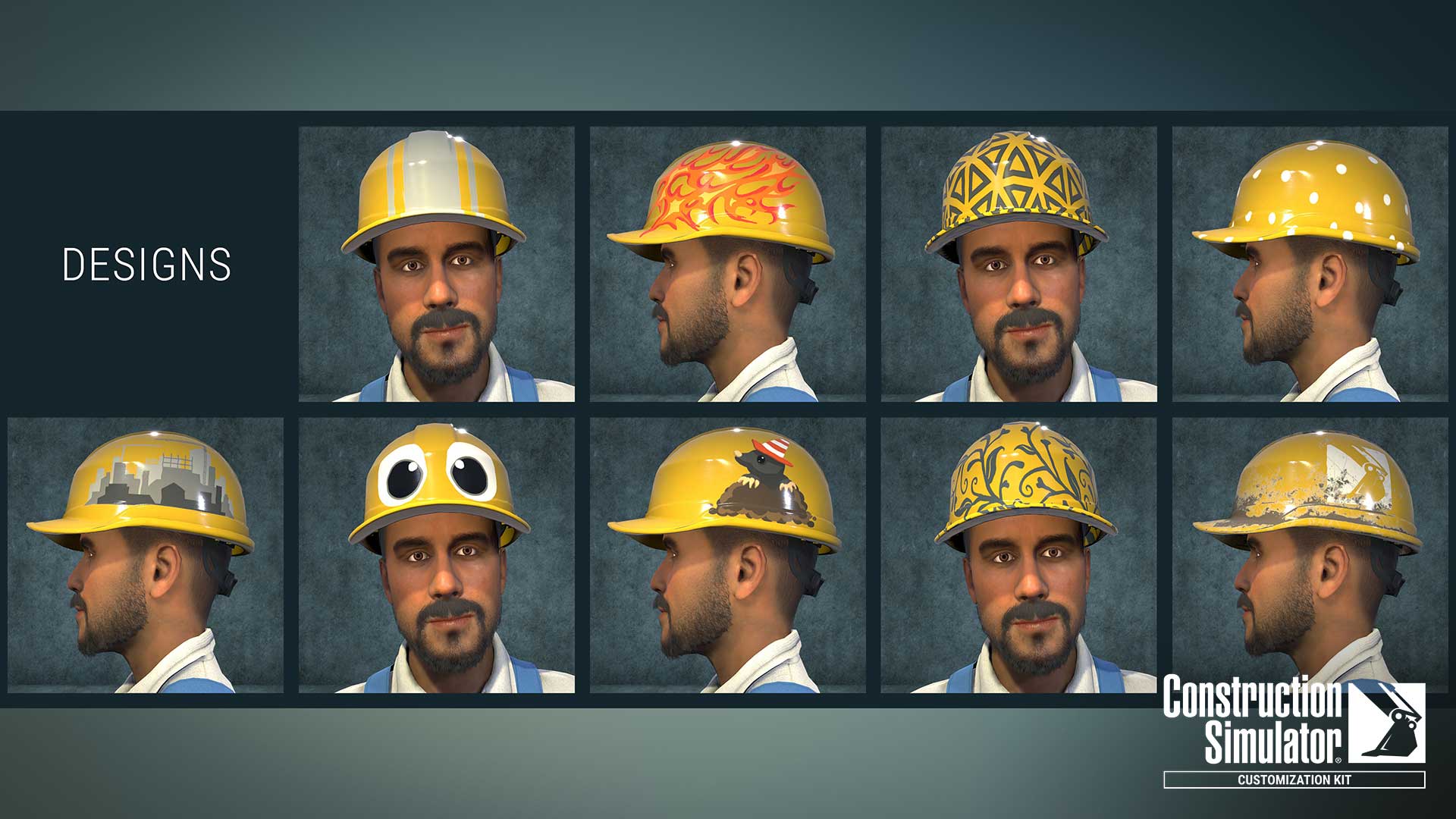 Construction Simulator - Customization Kit