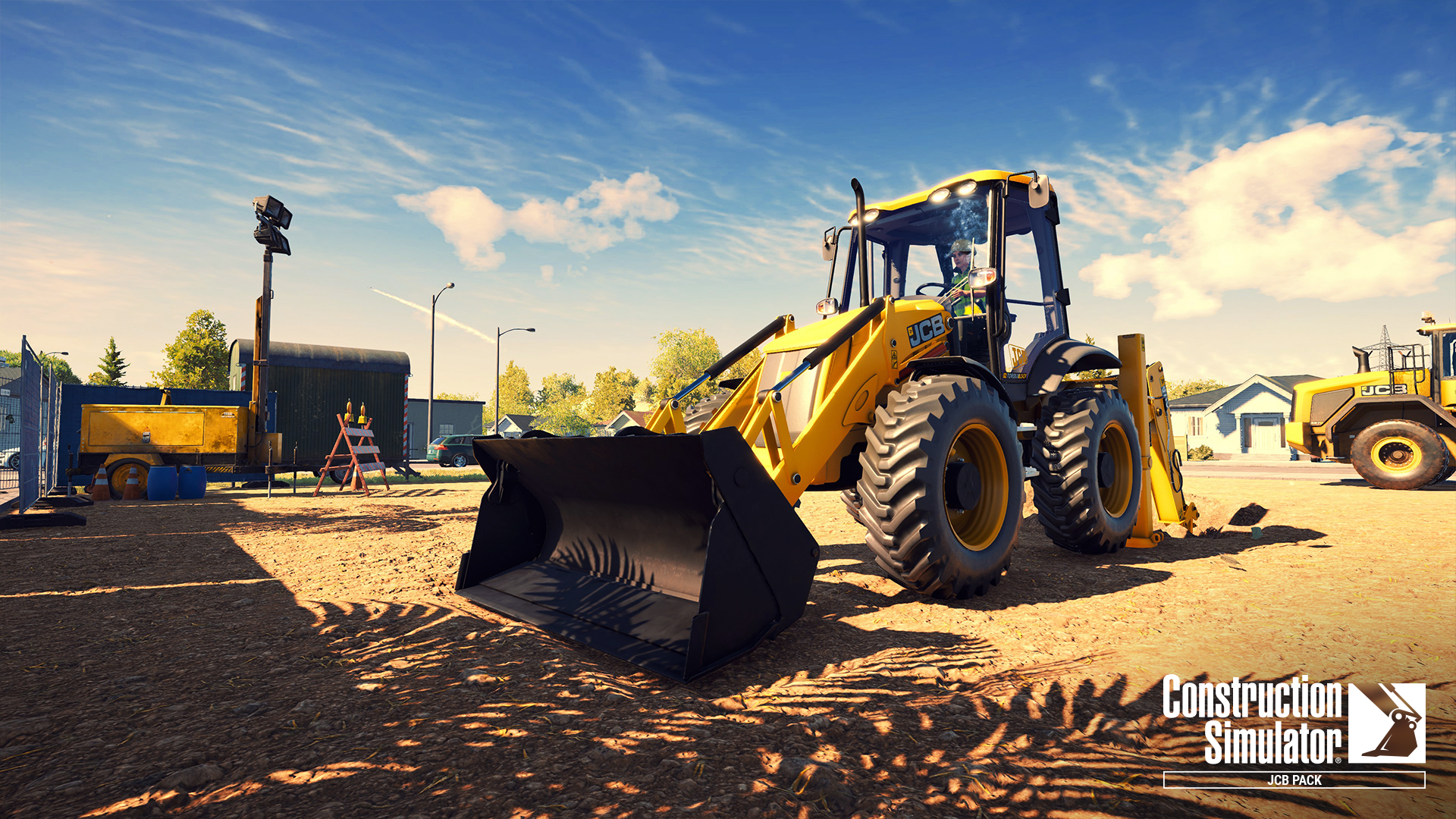 Construction Simulator - JCB Pack