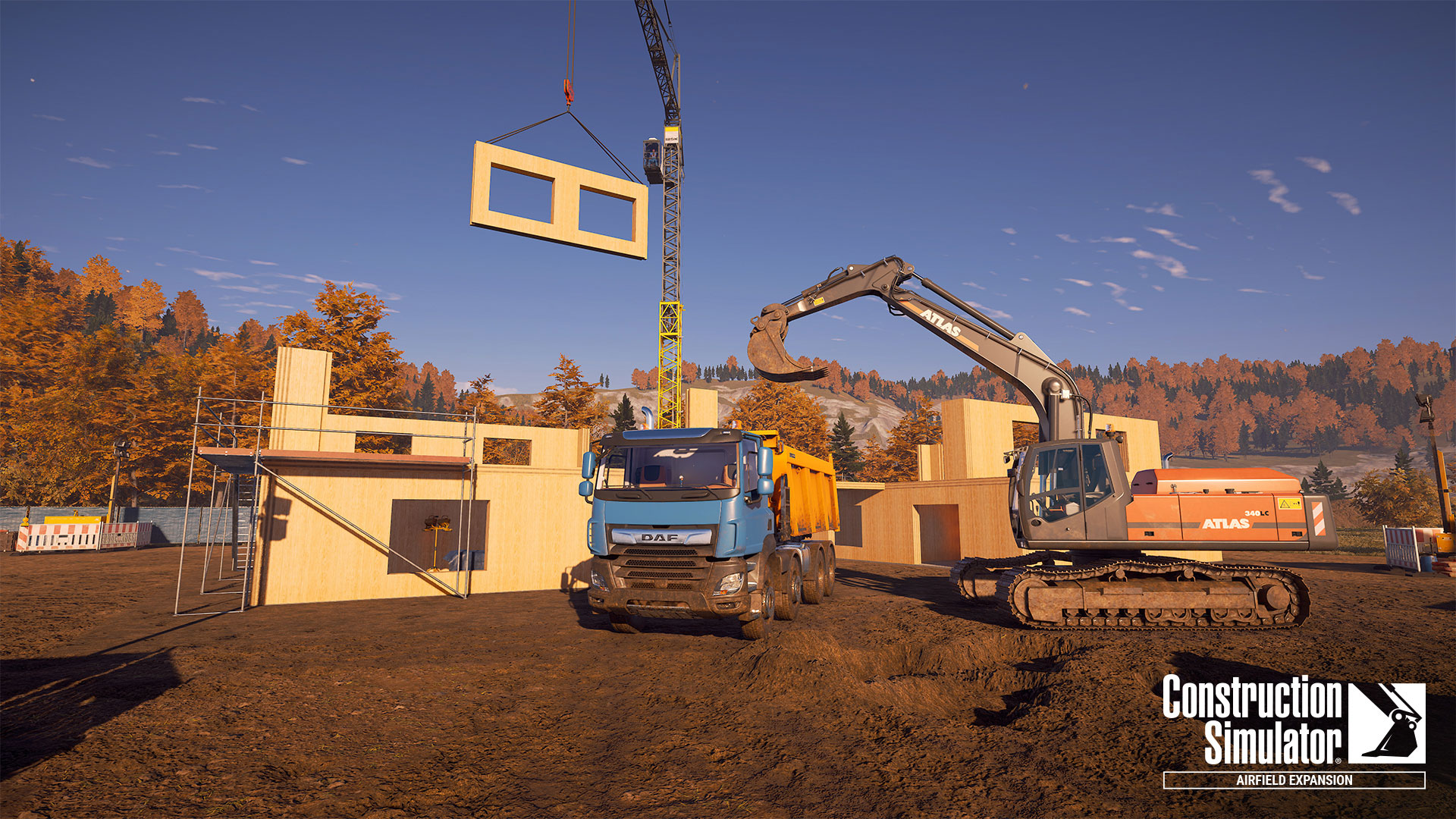 Construction Simulator