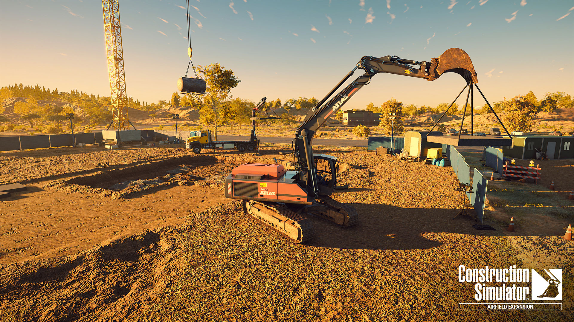 Construction Simulator