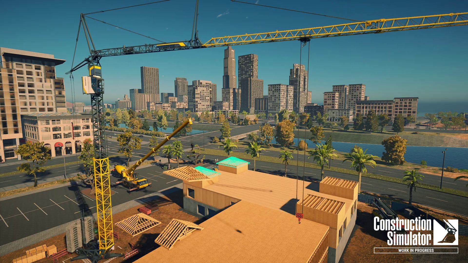 Construction Simulator