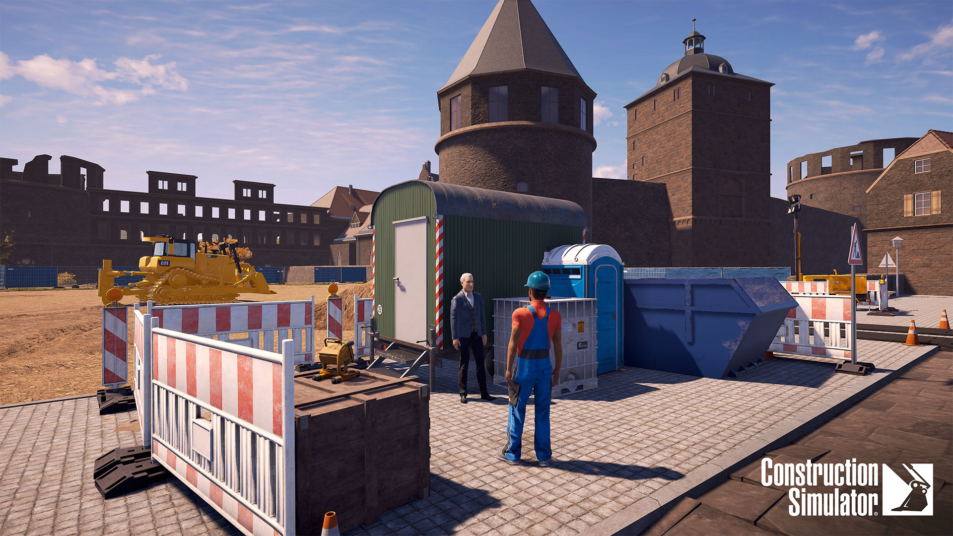 Construction Simulator | News