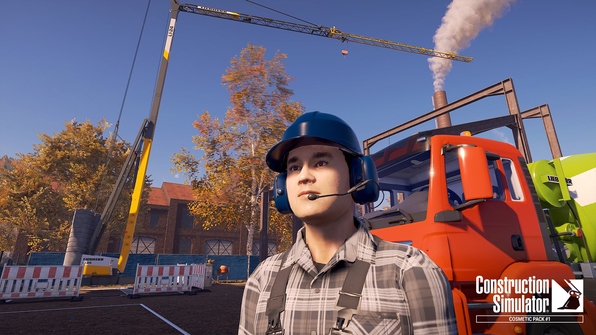 Construction Simulator - Cosmetic Pack #1