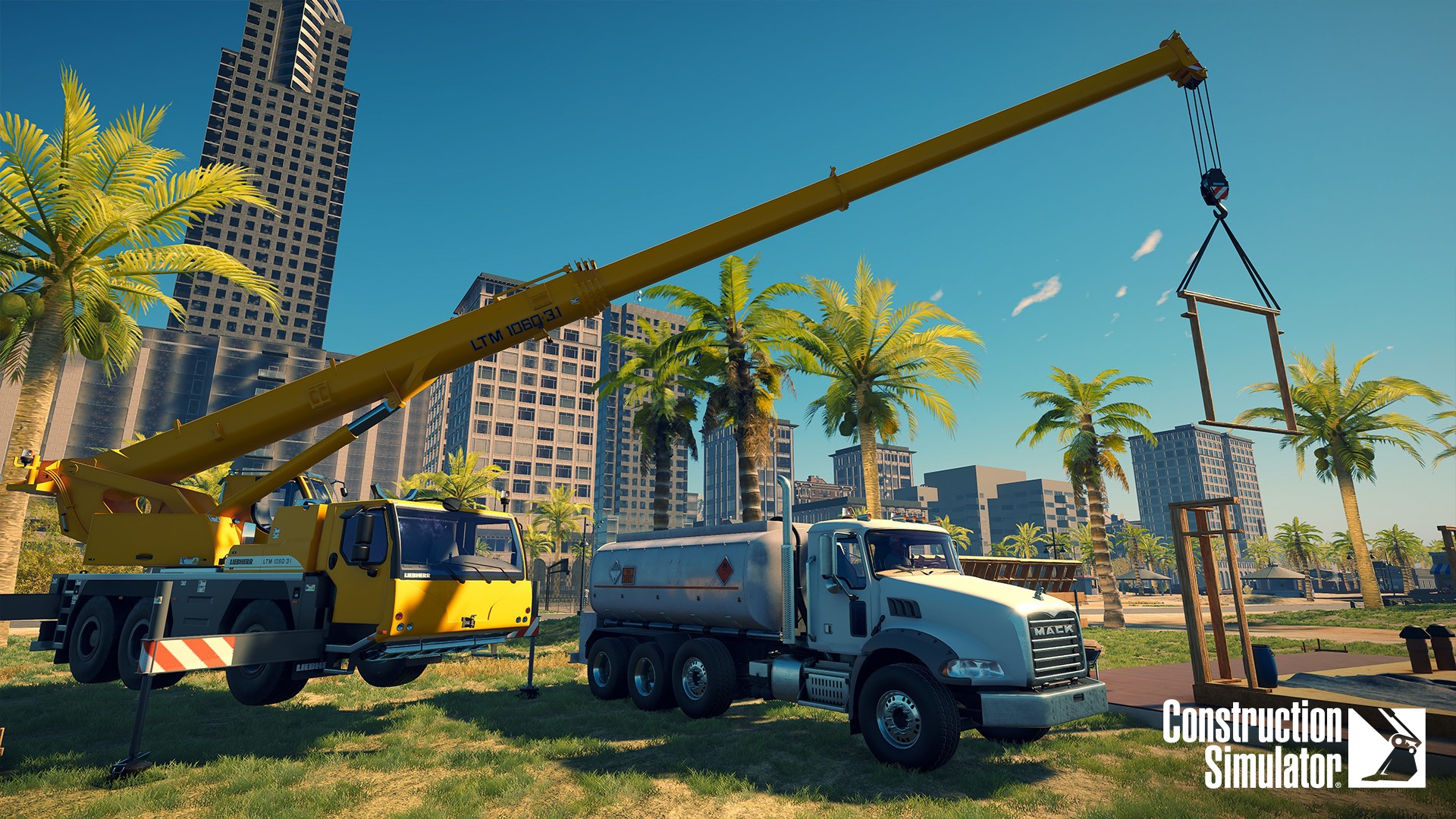 Construction Simulator - Update #8