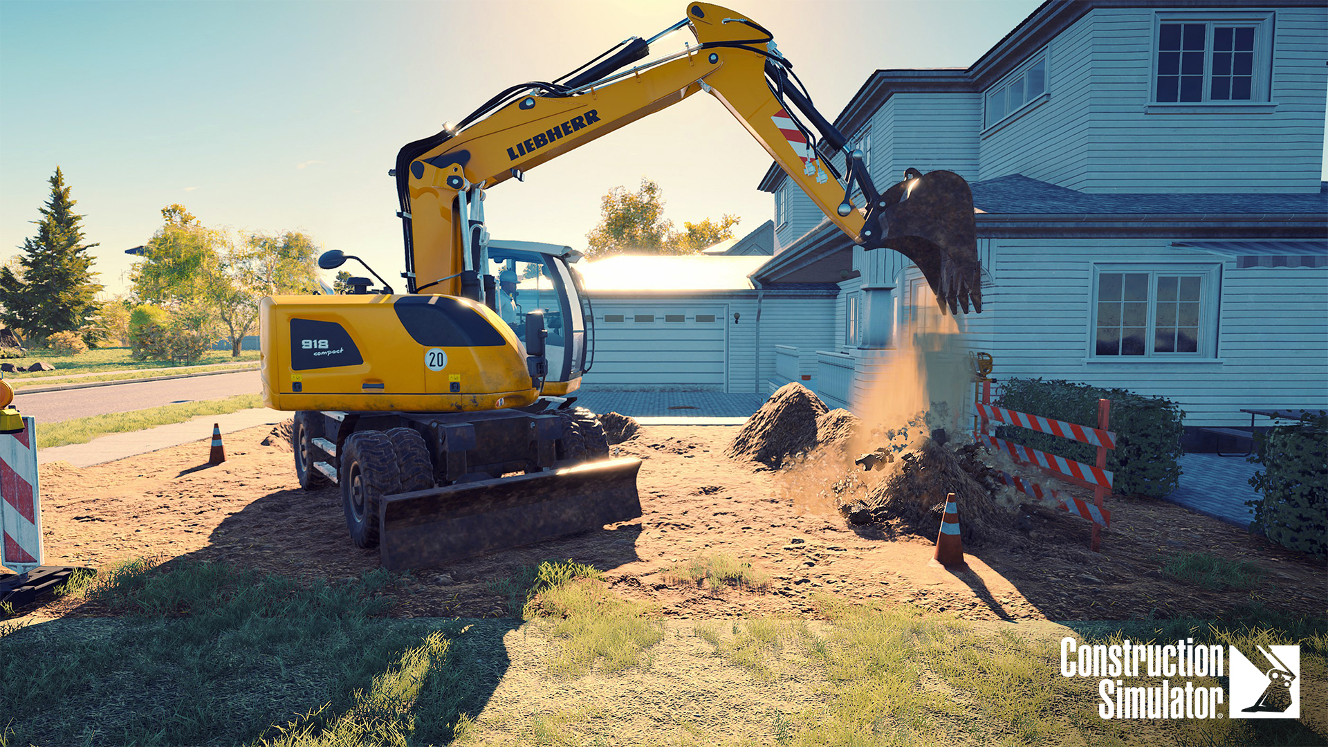 Construction Simulator - Update #9