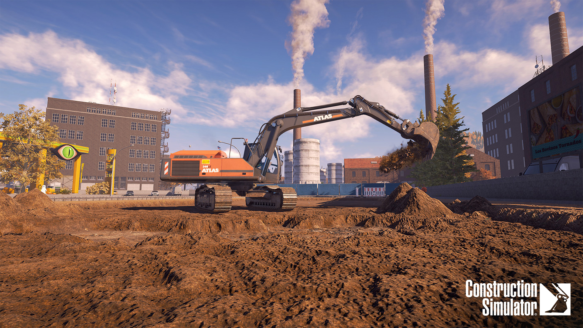 Construction Simulator - Update #9