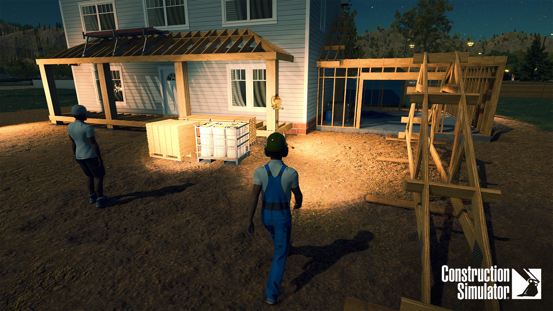 Construction Simulator - Update #9