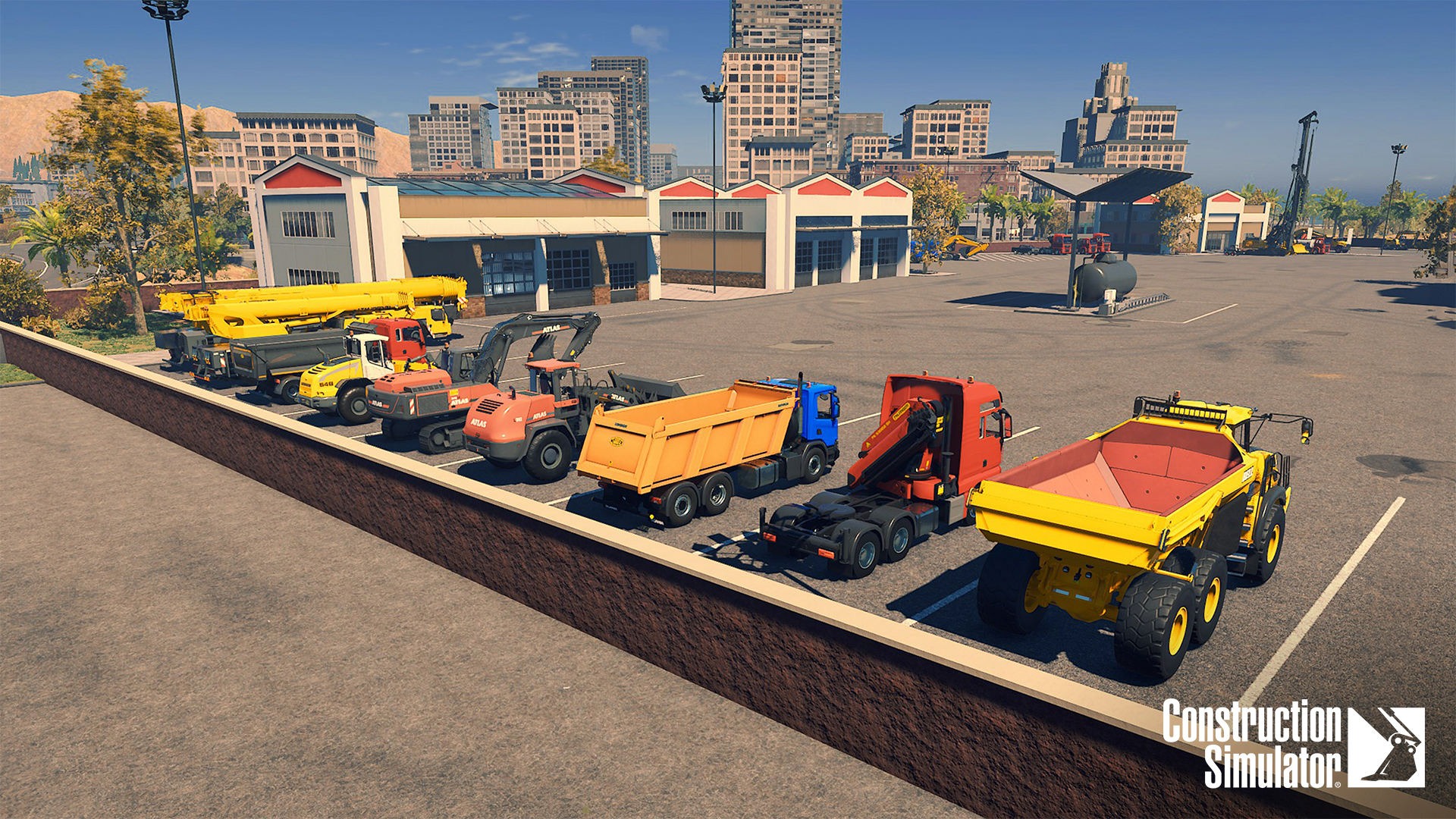 Construction Simulator - Update #9