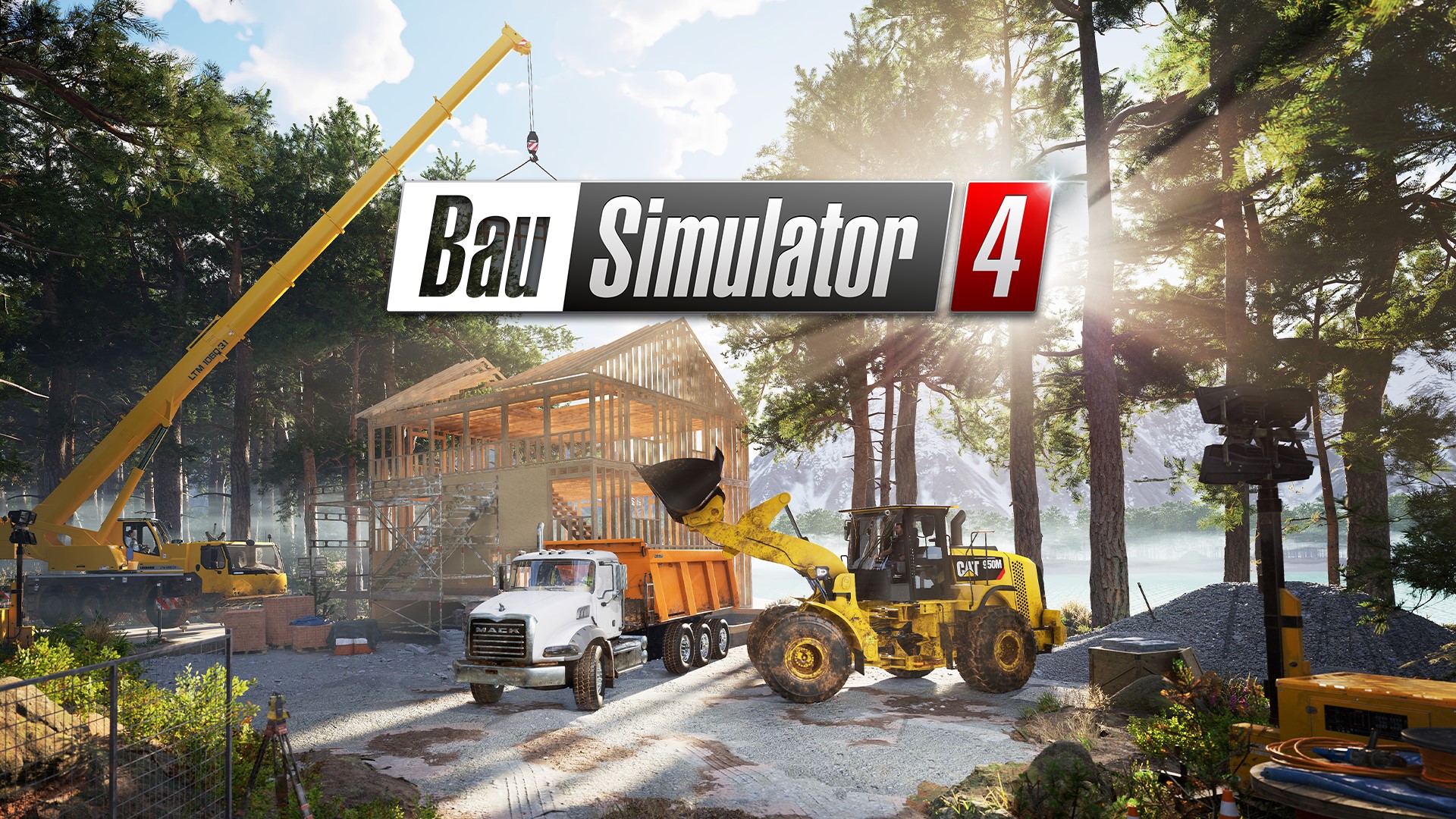 Bau-Simulator 4