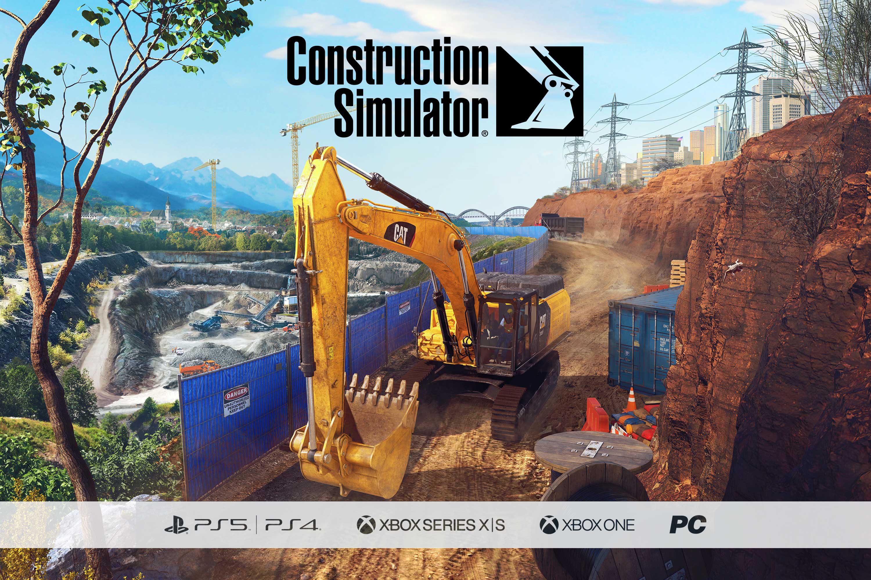 Bau-Simulator 3 – Console Edition