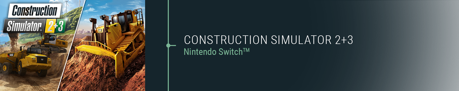 Construction Simulator 2+3